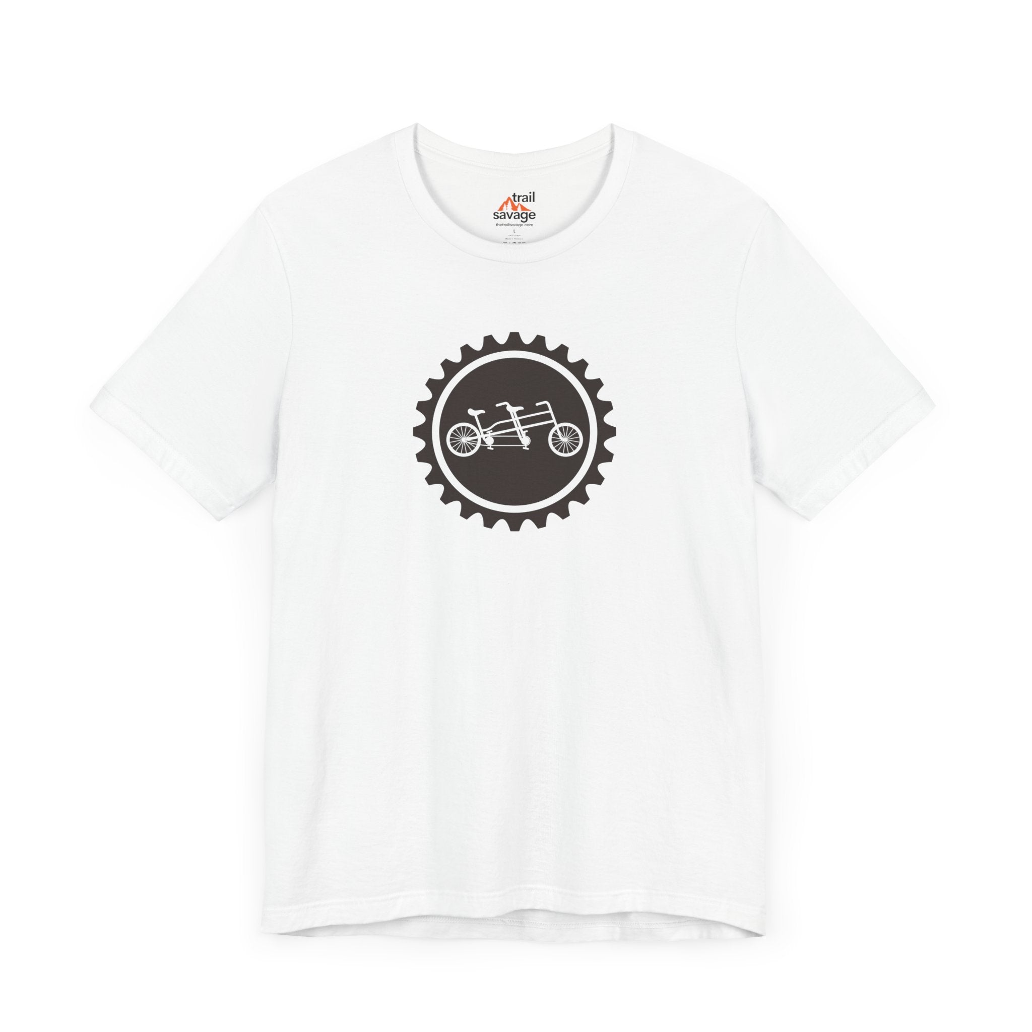 Sprocket Two Seater T-Shirt