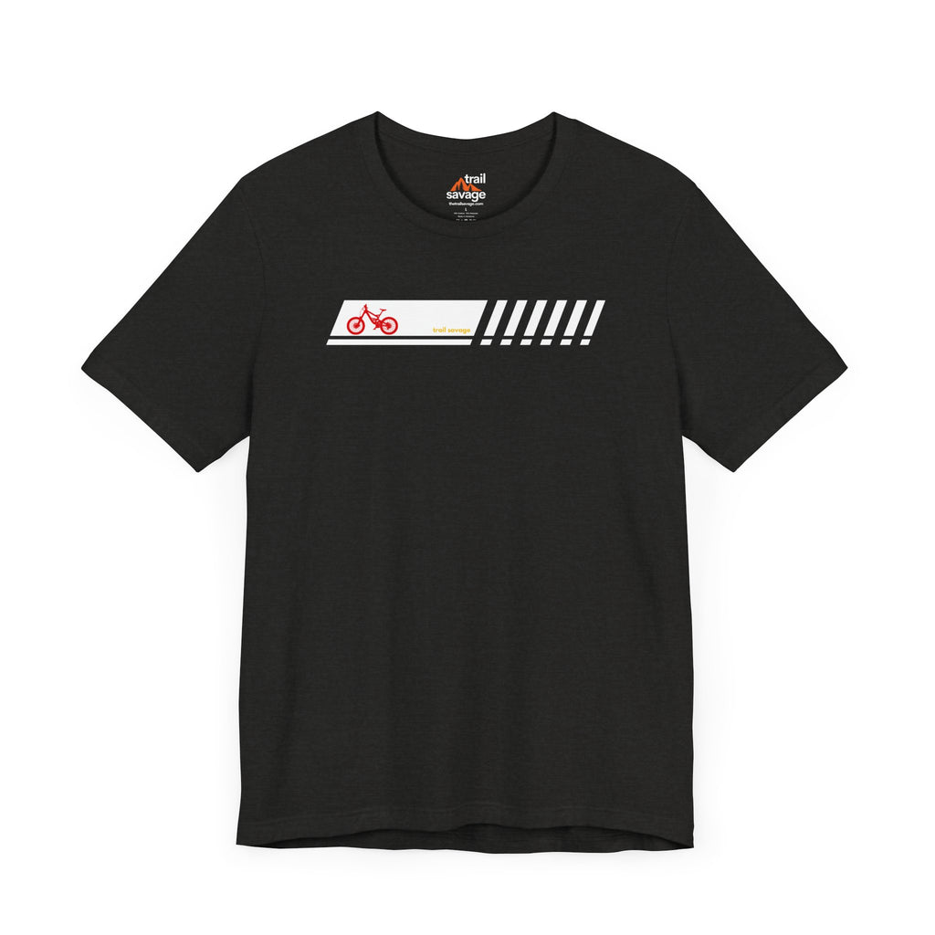 Trail Savage Bar Fade T-Shirt