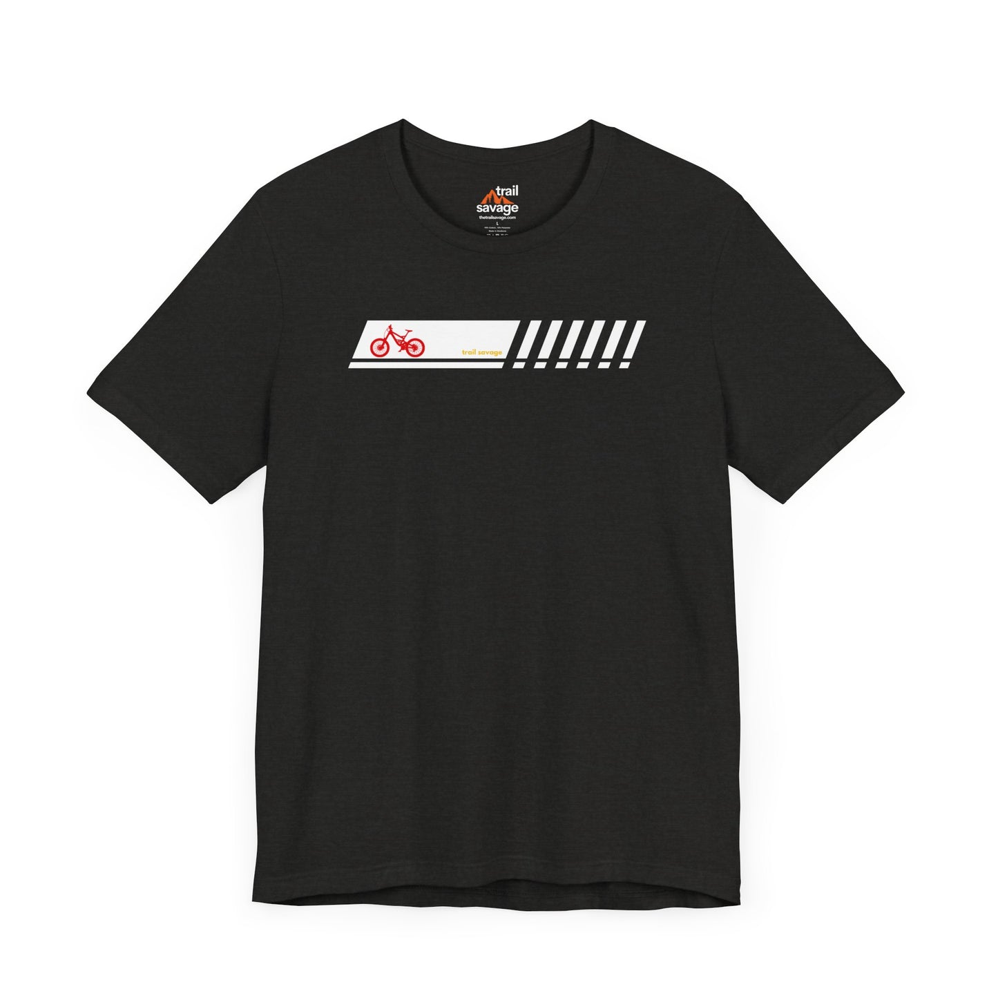 Trail Savage Bar Fade T-Shirt