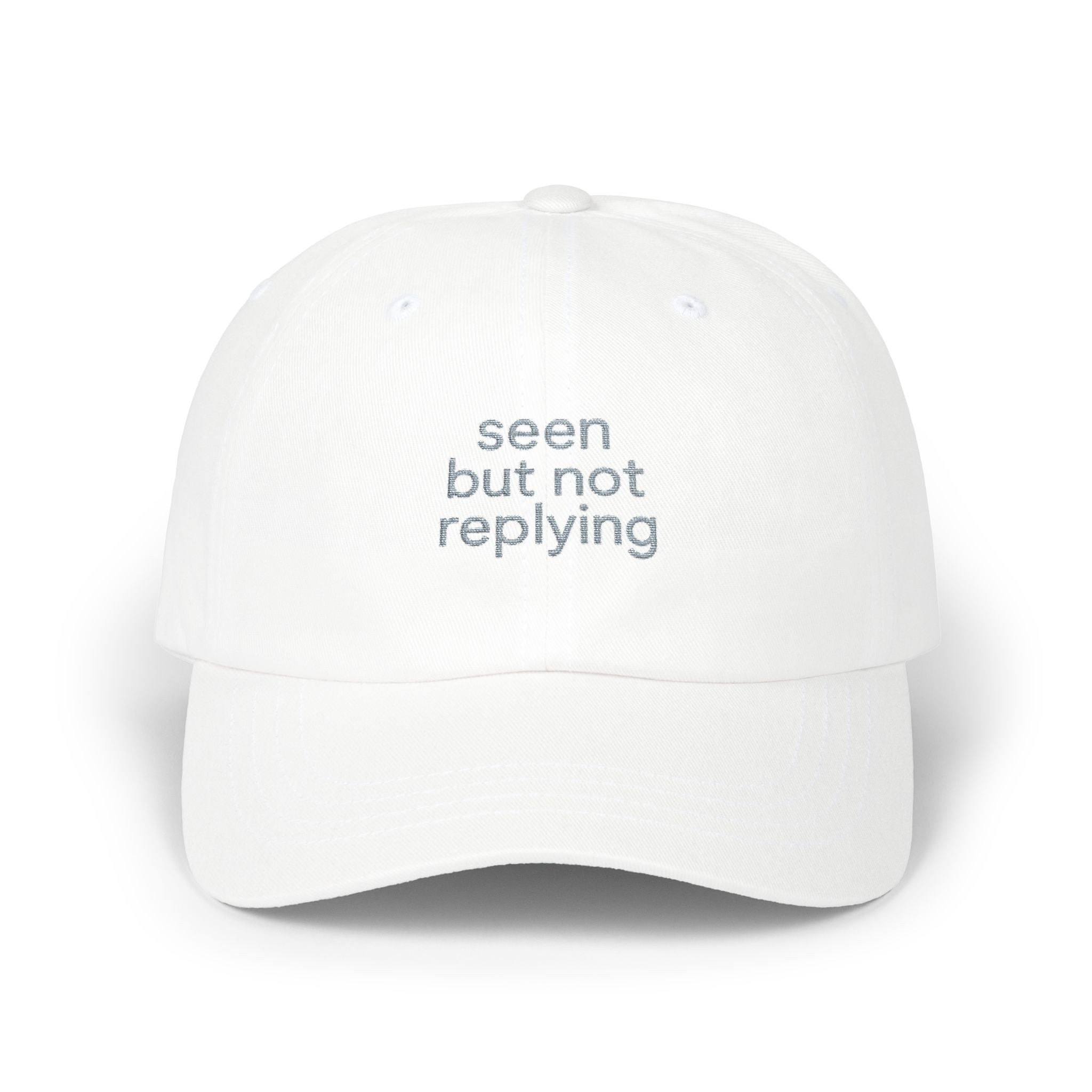 Seen But No Replying