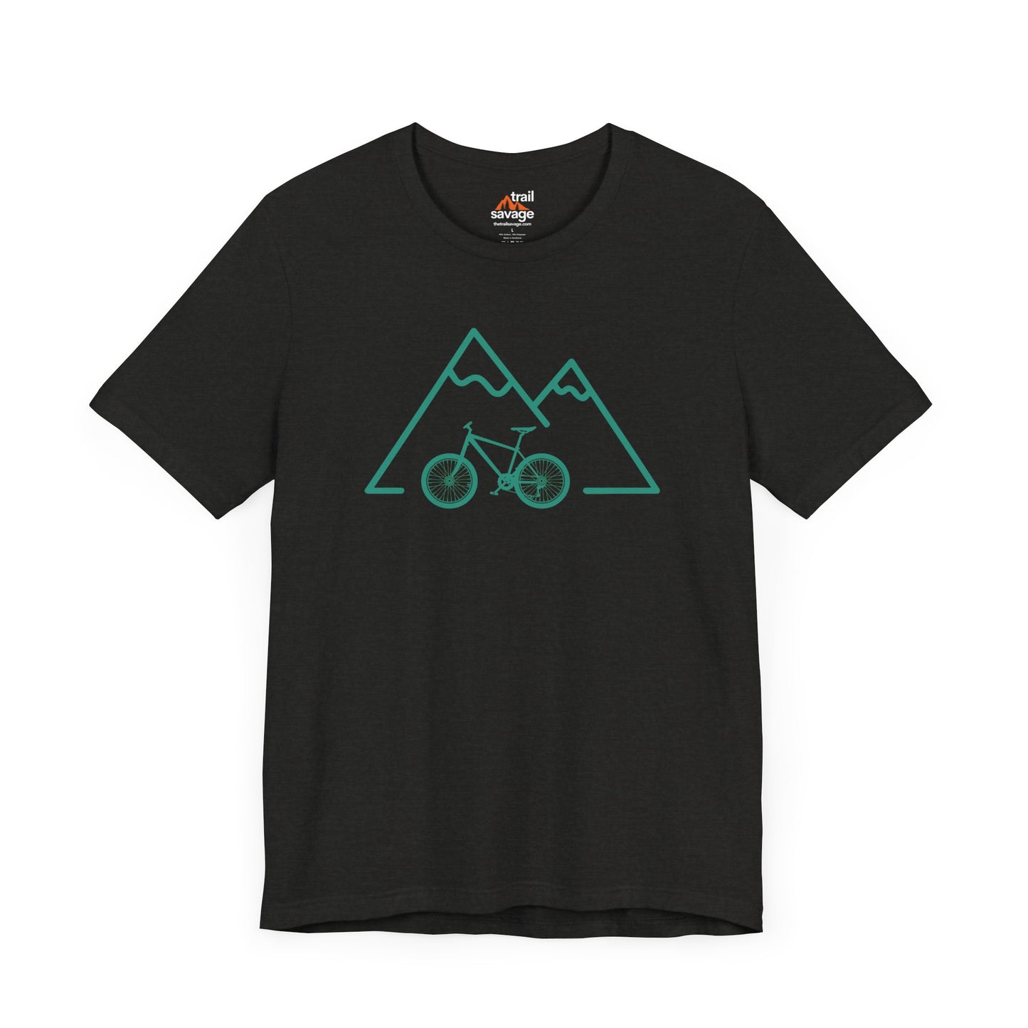 Simple Mountains T-Shirt