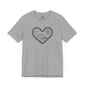 Chain Heart T-Shirt