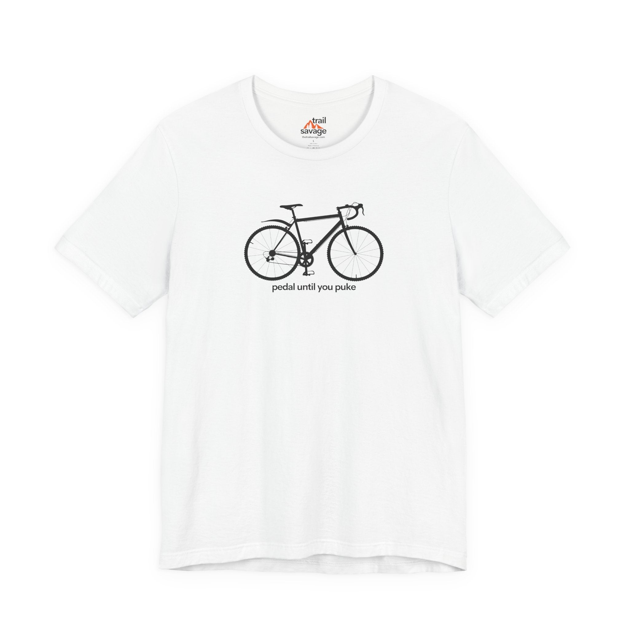 Pedal Puke T-Shirt