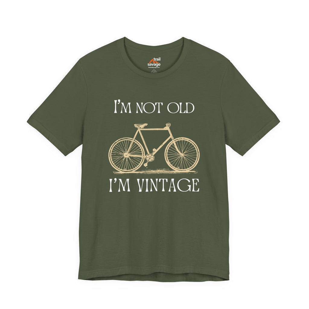 Not Old But Vintage T-Shirt