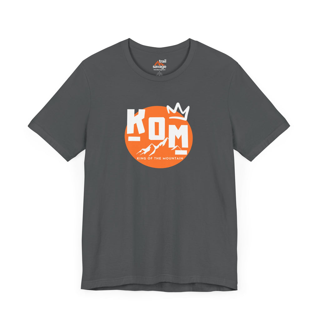 King Of The Mountain T-Shirt