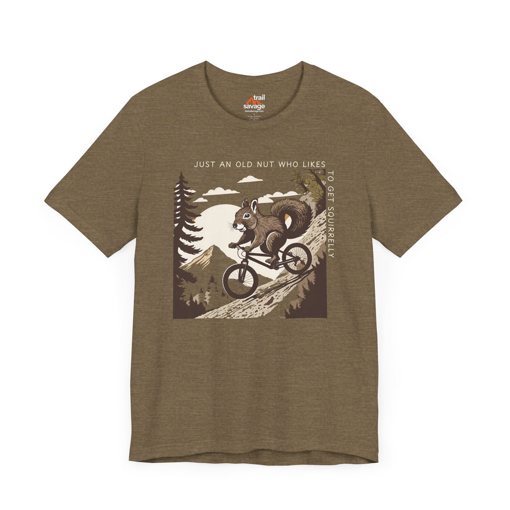 Old Nut T-Shirt