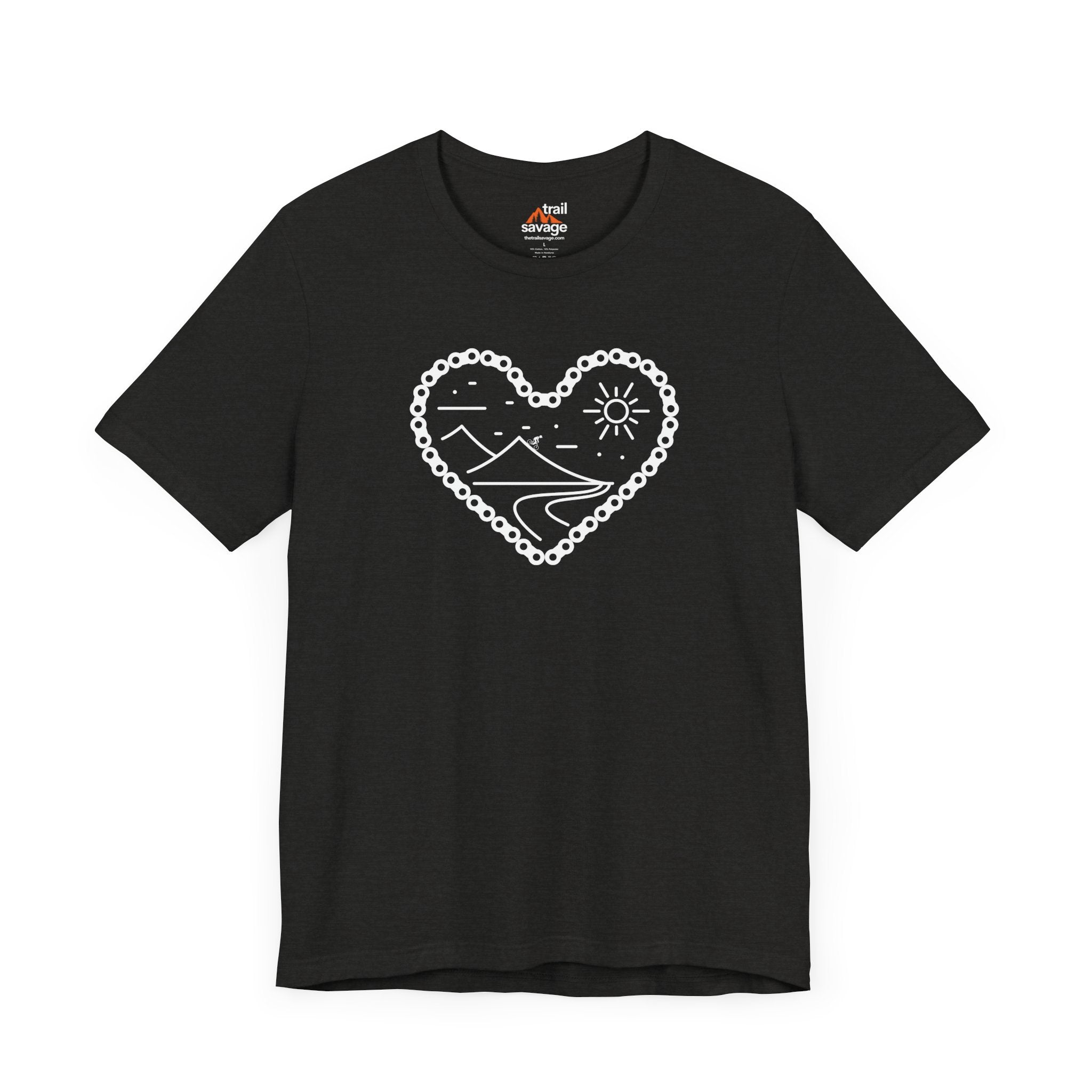 Chain Heart T-Shirt