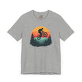 Sunset Mountain Bike T-Shirt