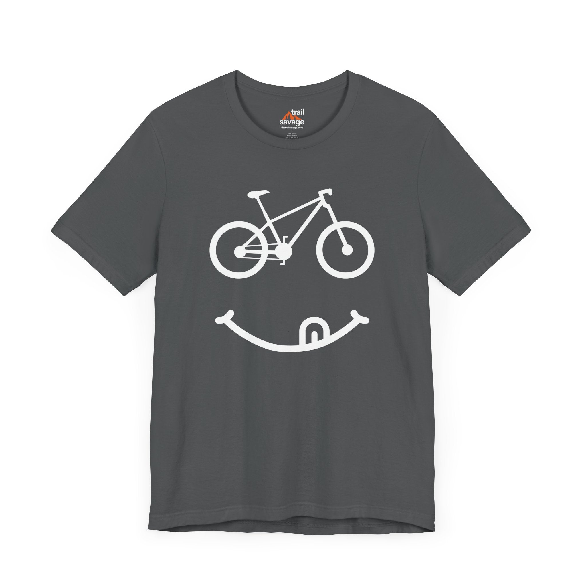 Bike Face T-Shirt