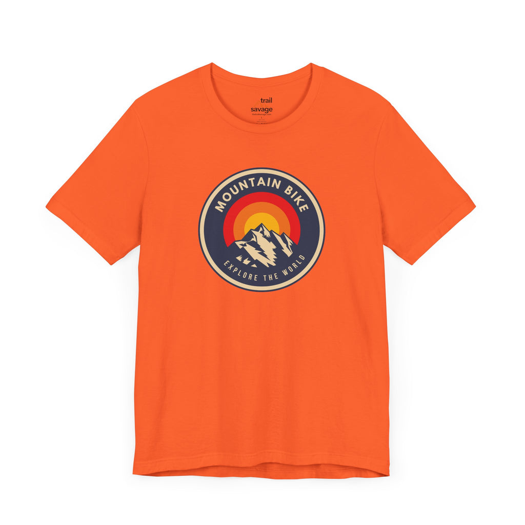 Retro Explore T-Shirt