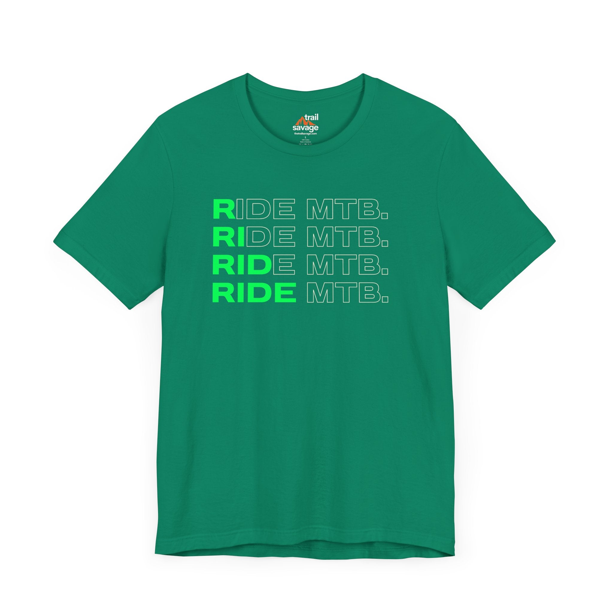 Ride MTB T-Shirt