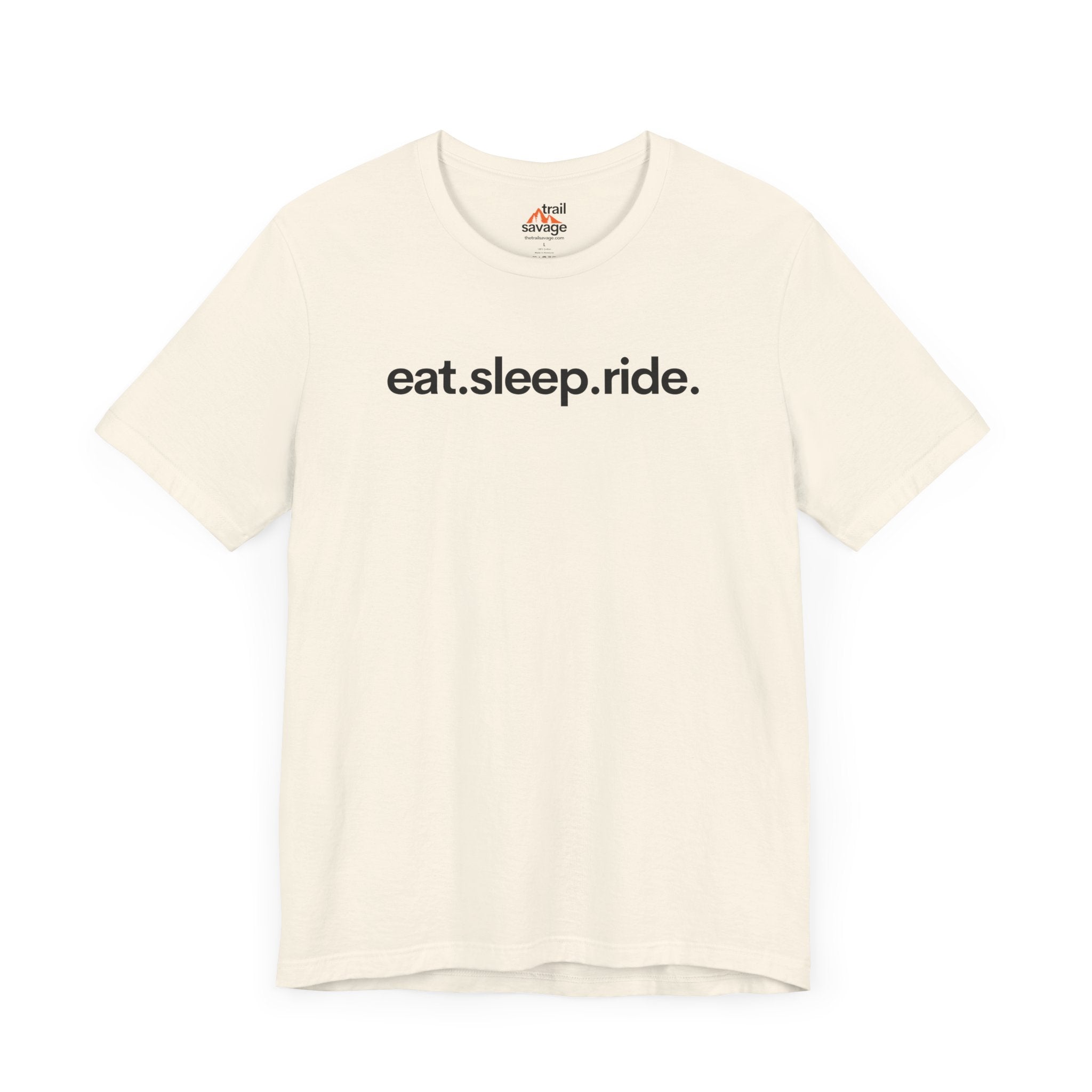 Eat. Sleep. Ride. T-Shirt